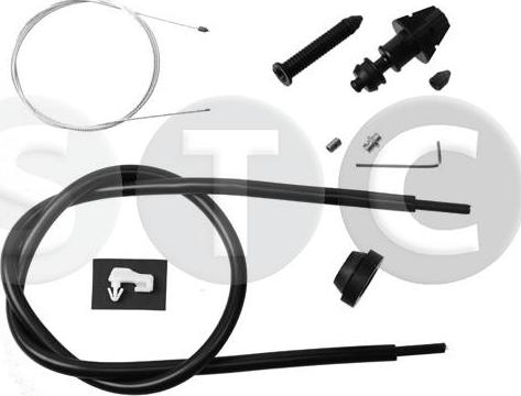 STC T480251 - Cablu acceleratie aaoparts.ro