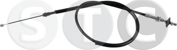 STC T480286 - Cablu ambreiaj aaoparts.ro