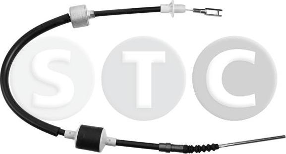 STC T480709 - Cablu ambreiaj aaoparts.ro