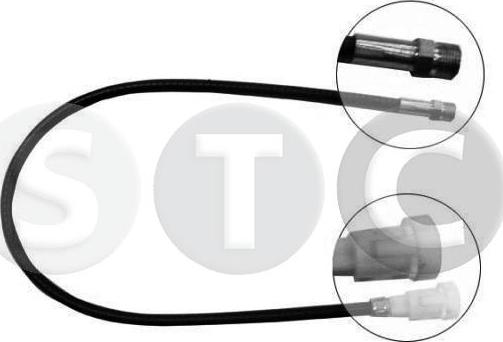 STC T480785 - Arbore tahometru aaoparts.ro