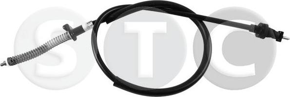 STC T481491 - Cablu acceleratie aaoparts.ro