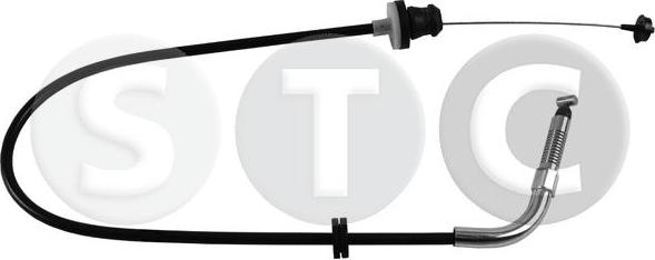 STC T481562 - Cablu acceleratie aaoparts.ro
