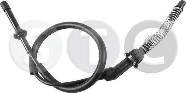STC T481886 - Cablu acceleratie aaoparts.ro