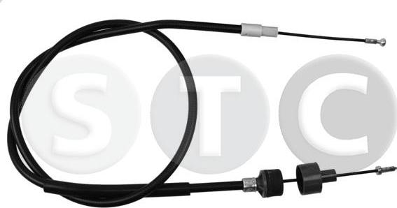 STC T481701 - Cablu ambreiaj aaoparts.ro