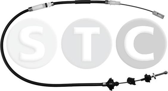 STC T483629 - Cablu ambreiaj aaoparts.ro