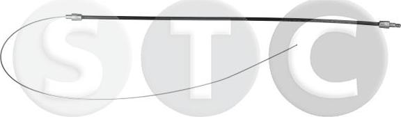 STC T483146 - Cablu acceleratie aaoparts.ro