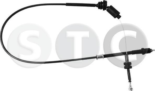 STC T482596 - Cablu acceleratie aaoparts.ro