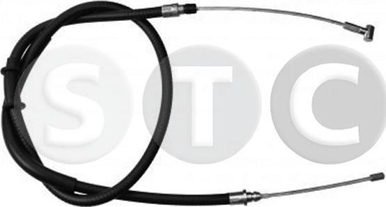 STC T482597 - Cablu acceleratie aaoparts.ro