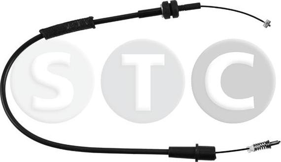 STC T482660 - Cablu acceleratie aaoparts.ro