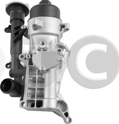 STC T439444 - Radiator ulei, ulei motor aaoparts.ro
