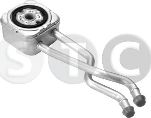STC T439485 - Radiator ulei, ulei motor aaoparts.ro