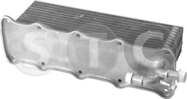 STC T439481 - Intercooler, compresor aaoparts.ro