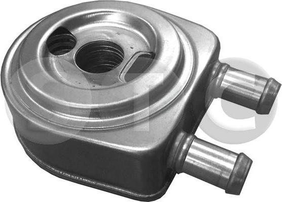 STC T439420 - Radiator ulei, ulei motor aaoparts.ro