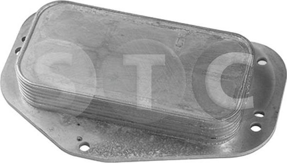 STC T439098 - Radiator ulei, ulei motor aaoparts.ro