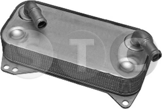 STC T439008 - Radiator ulei, ulei motor aaoparts.ro