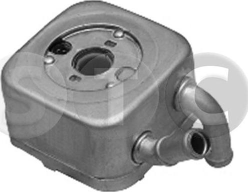 STC T439007 - Radiator ulei, ulei motor aaoparts.ro