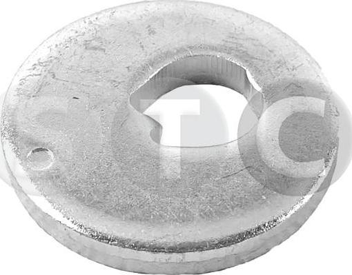 STC T439342 - Nachlaufschale, corp axe aaoparts.ro