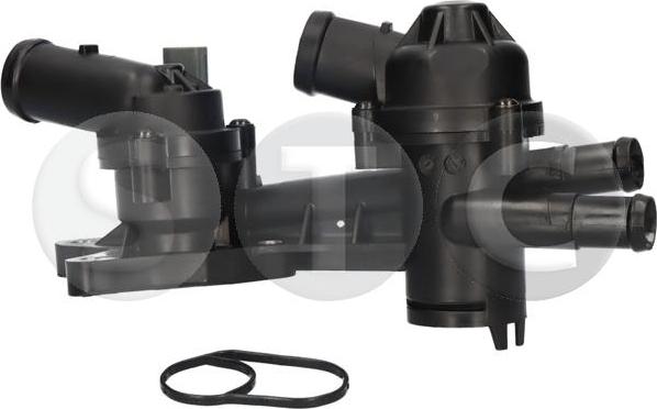 STC T435922 - Termostat,lichid racire aaoparts.ro