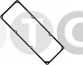 STC T435585 - Garnitura, capac supape aaoparts.ro
