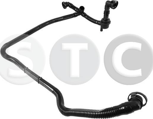 STC T435817 - Furtun,aerisire bloc motor aaoparts.ro