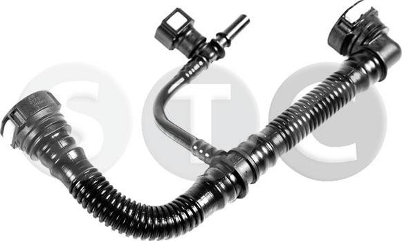 STC T435837 - Furtun,aerisire bloc motor aaoparts.ro