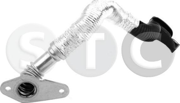 STC T435829 - Furtun,aerisire bloc motor aaoparts.ro