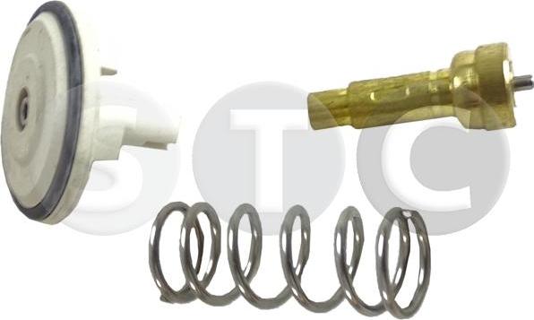 STC T436022 - Termostat,lichid racire aaoparts.ro