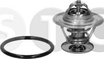 STC T430919 - Termostat,lichid racire aaoparts.ro