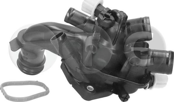 STC T430928 - Termostat,lichid racire aaoparts.ro