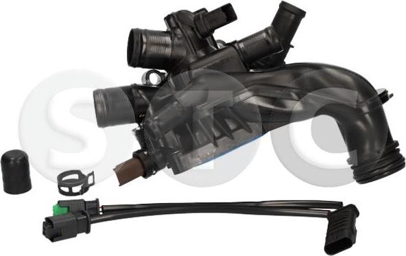 STC T430636 - Flansa lichid racire aaoparts.ro