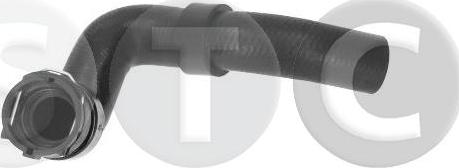 STC T430050 - Furtun radiator aaoparts.ro