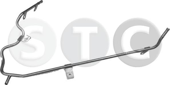 STC T430141 - Cuplaj conducta lichid racire aaoparts.ro