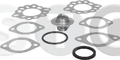 STC T430864 - Termostat,lichid racire aaoparts.ro