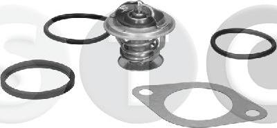 STC T430861 - Termostat,lichid racire aaoparts.ro