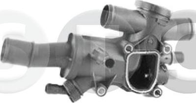 STC T430888 - Termostat,lichid racire aaoparts.ro