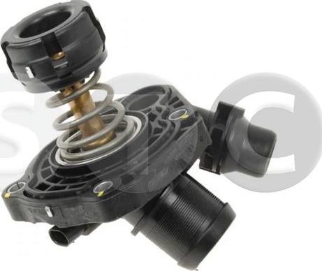 STC T431277 - Termostat,lichid racire aaoparts.ro