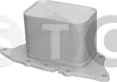 STC T438994 - Radiator ulei, ulei motor aaoparts.ro