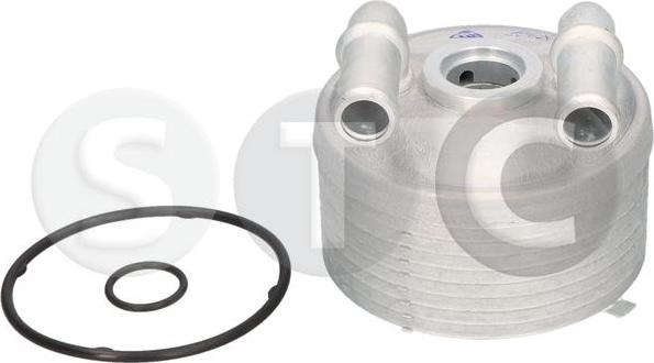 STC T438996 - Radiator racire ulei, cutie de viteze automata aaoparts.ro