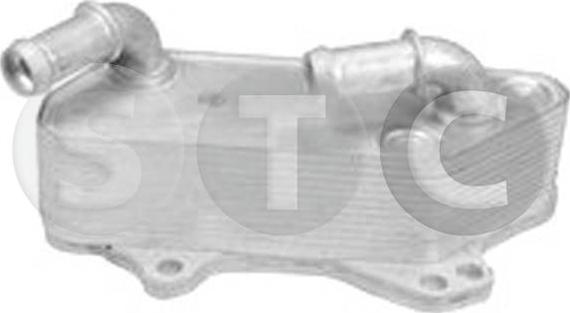 STC T438974 - Radiator ulei, ulei motor aaoparts.ro