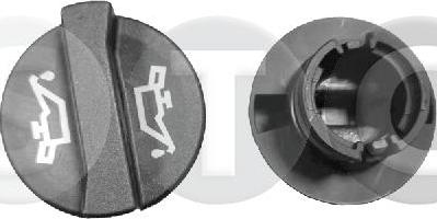 STC T438373 - Buson,umplere ulei aaoparts.ro