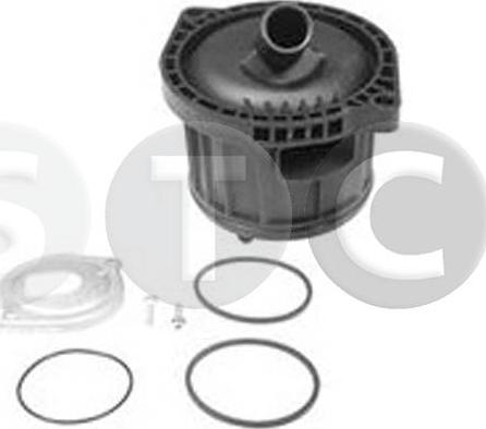 STC T438750 - Ventil, aerisire carter aaoparts.ro