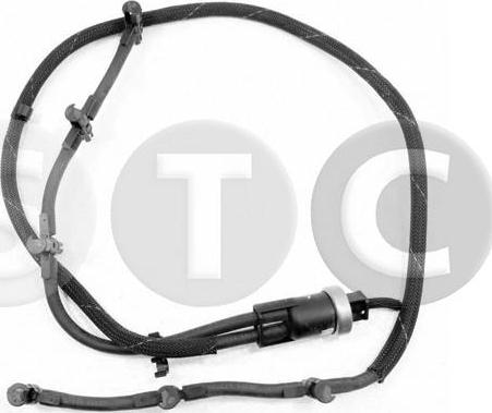 STC T433034 - Furtun,supracurgere combustibil aaoparts.ro