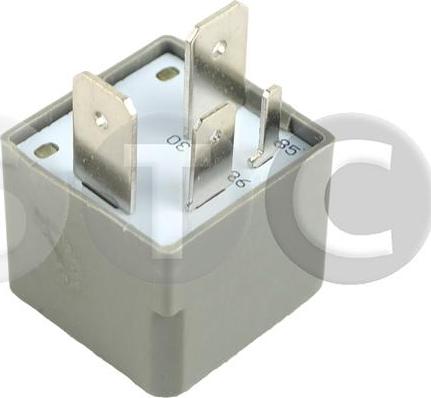 STC T432860 - Unitate de control,bujii incandescente aaoparts.ro