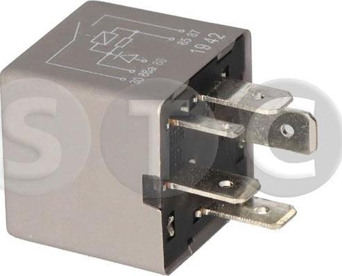 STC T432863 - Releu multifunctional aaoparts.ro