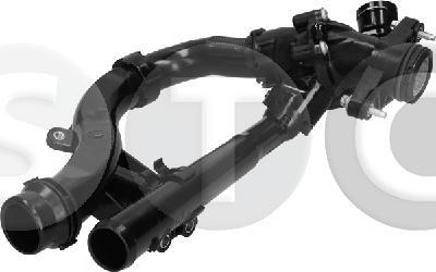 STC T432365 - Flansa lichid racire aaoparts.ro