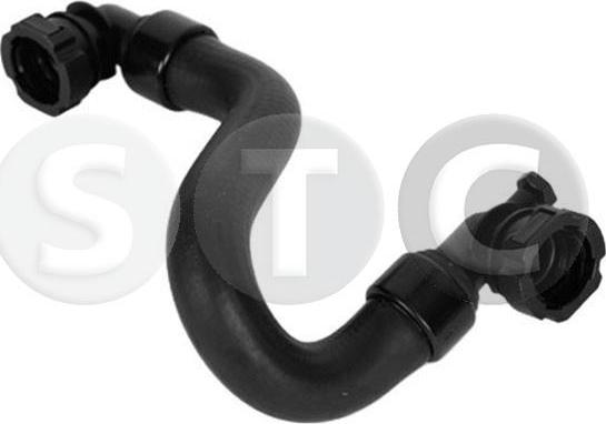 STC T432261 - Furtun radiator aaoparts.ro