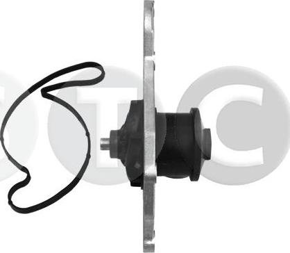 STC T432708 - Pompa apa aaoparts.ro