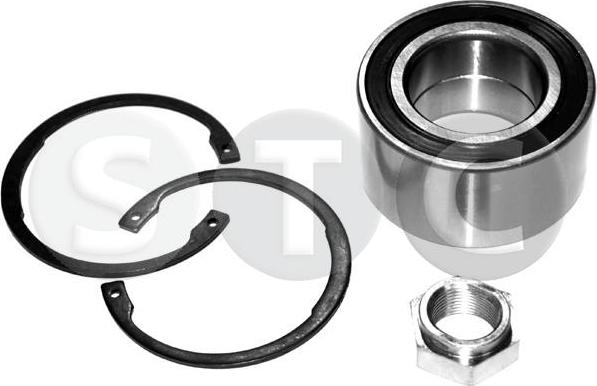 STC T474062 - Set rulment roata aaoparts.ro
