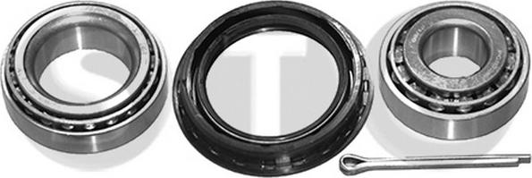 STC T474034 - Set rulment roata aaoparts.ro