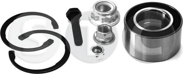 STC T474027 - Set rulment roata aaoparts.ro